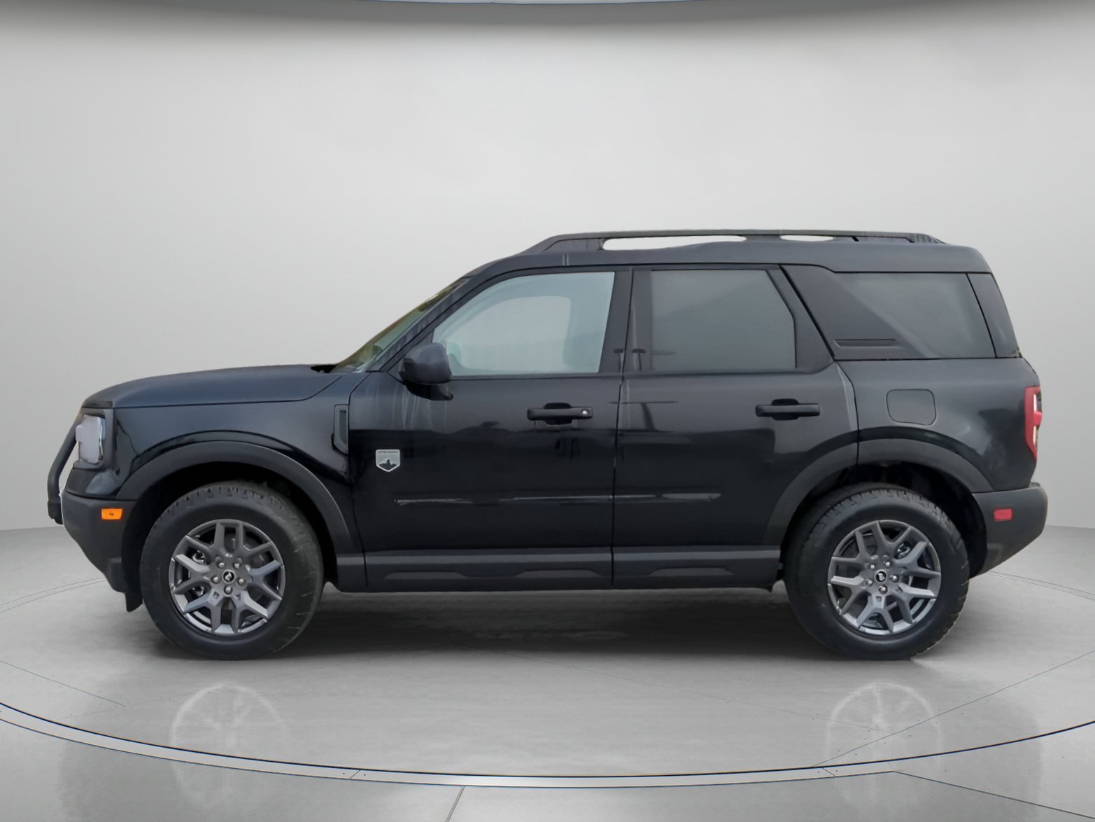 New 2026 Shadow Black Ford Big Bend® image 13