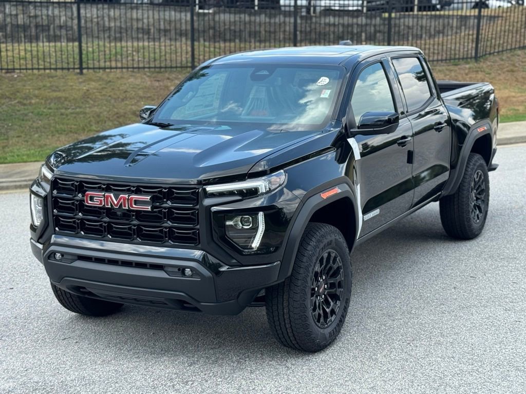 2026 GMC Canyon Elevation - Photo 9