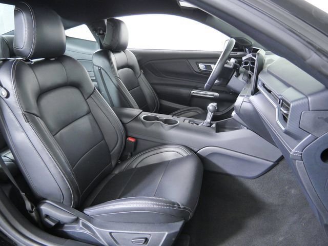 Certified Used 2025 Black Ford EcoBoost Premium image 11