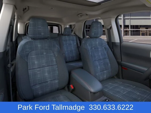 2025 Ford Bronco Sport Heritage - Photo 10