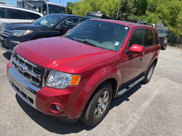 2012 Ford Escape's photo