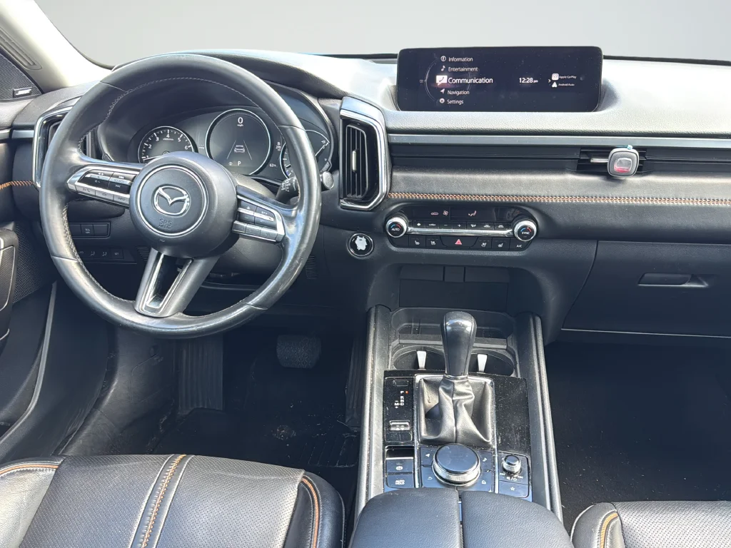 Used 2023 Black Mazda 2.5 S Premium Plus Package image 11