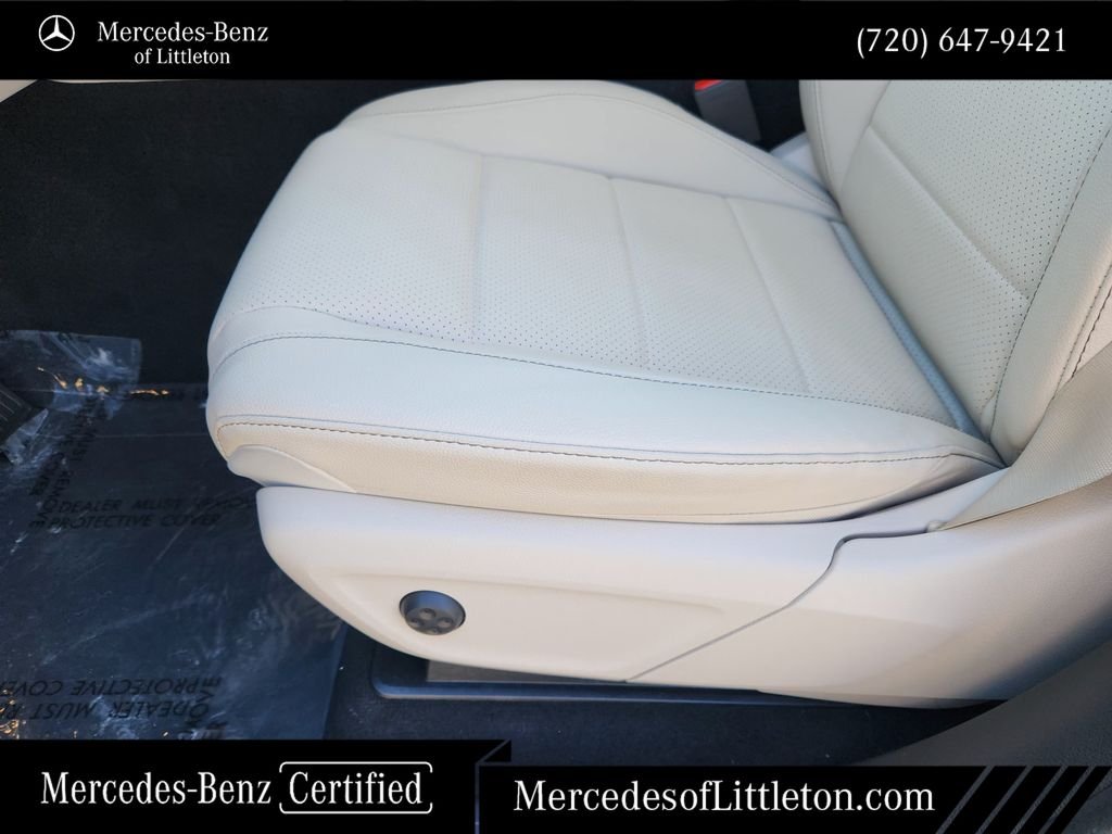 Certified Used 2026 Black Mercedes-Benz GLE 450 image 23