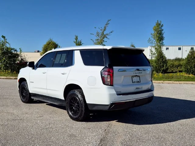 Used 2021 SUMMIT WHITE Chevrolet LT image 7