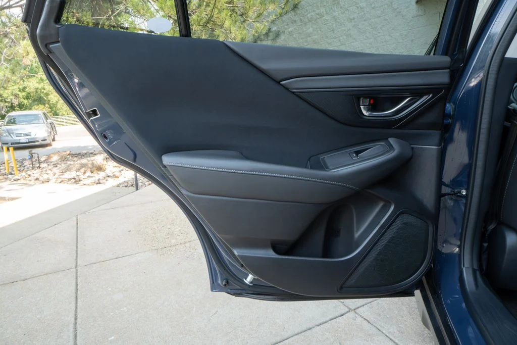 Certified Used 2025 Blue Subaru Premium image 15