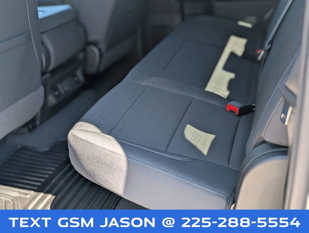 New 2026 Sterling Gray Metallic Chevrolet Custom image 28