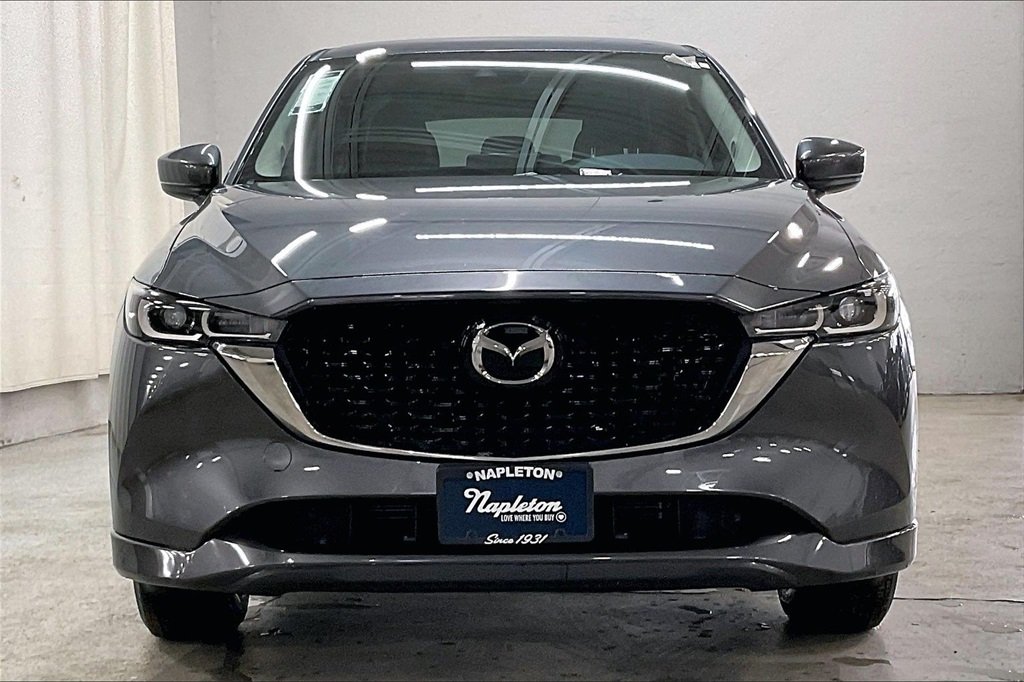 2025 MAZDA CX-5 - Image 1