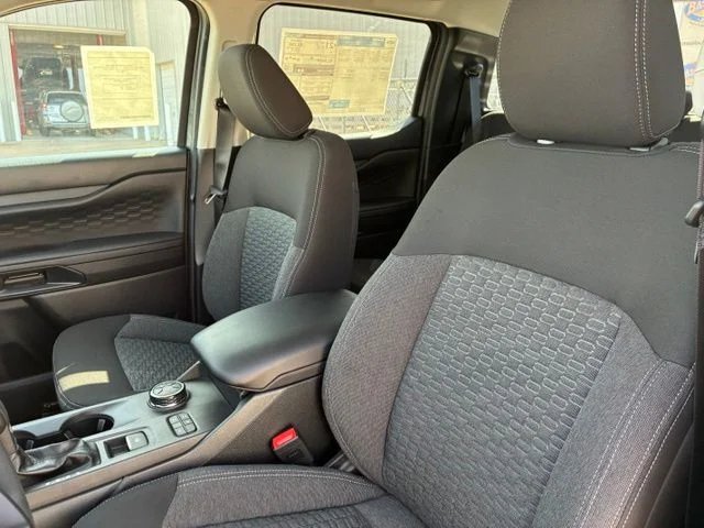 New 2026 Carbonized Gray Metallic Ford XL image 8