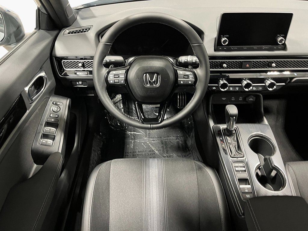 New 2026 Platinum White Pearl Honda Sport image 16