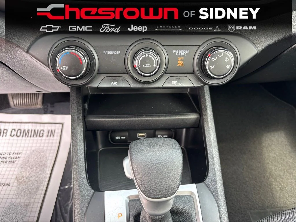 Used 2023 Gray Kia LXS image 20