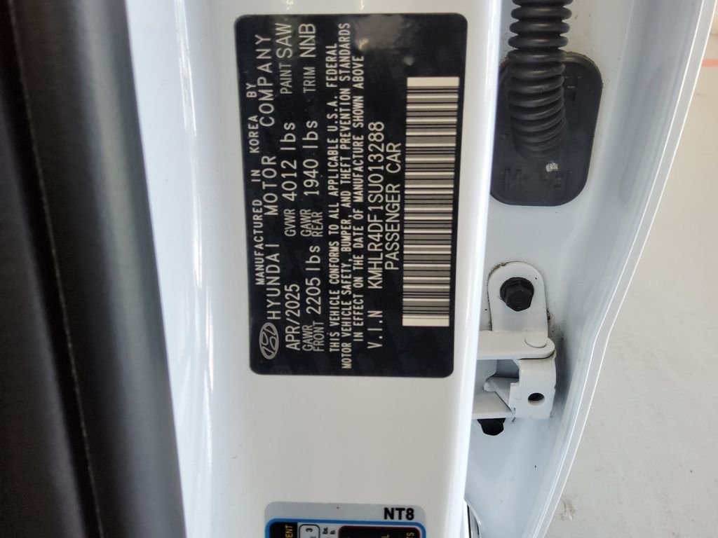 Used 2025 White Hyundai N Line image 20