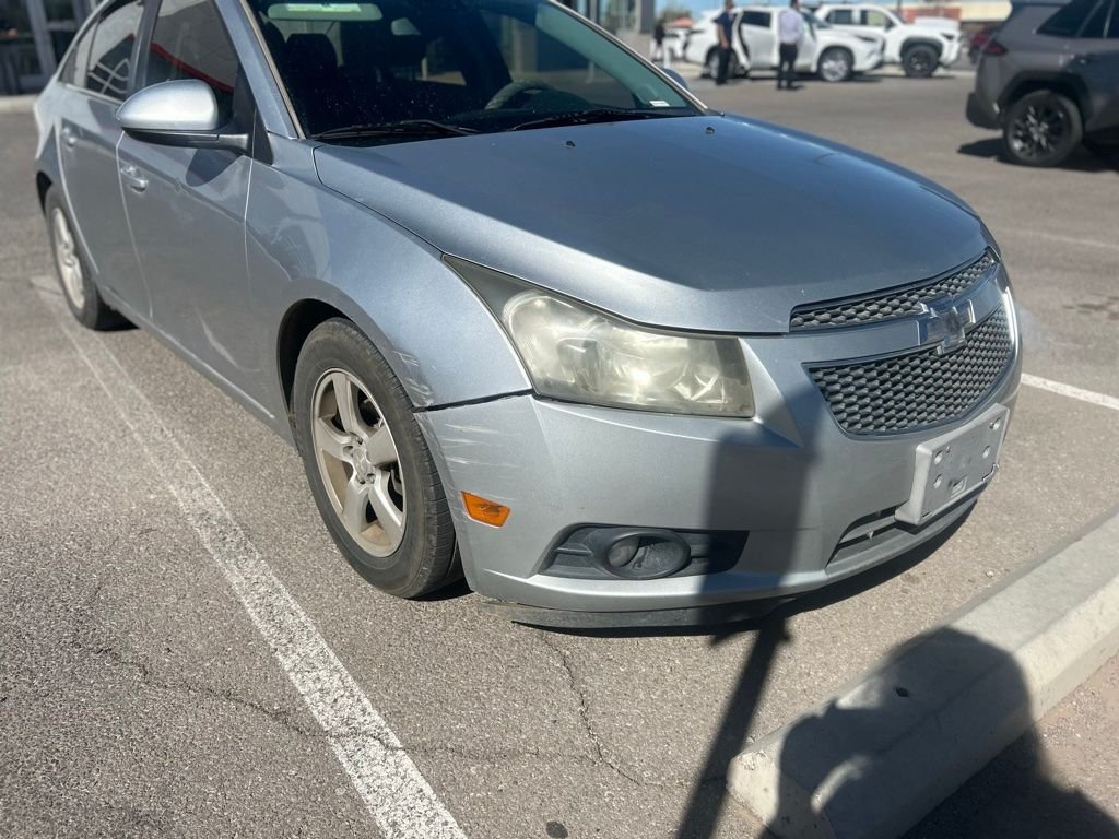 2014 Chevrolet Cruze 1LT