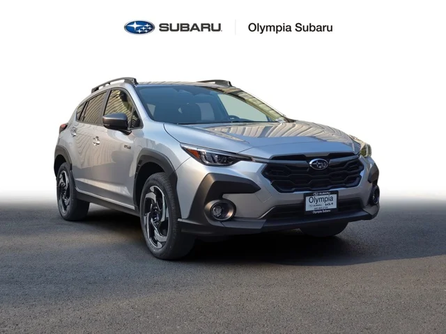 New 2026 ICE SILVER METALLIC Subaru Limited Hybrid image 25