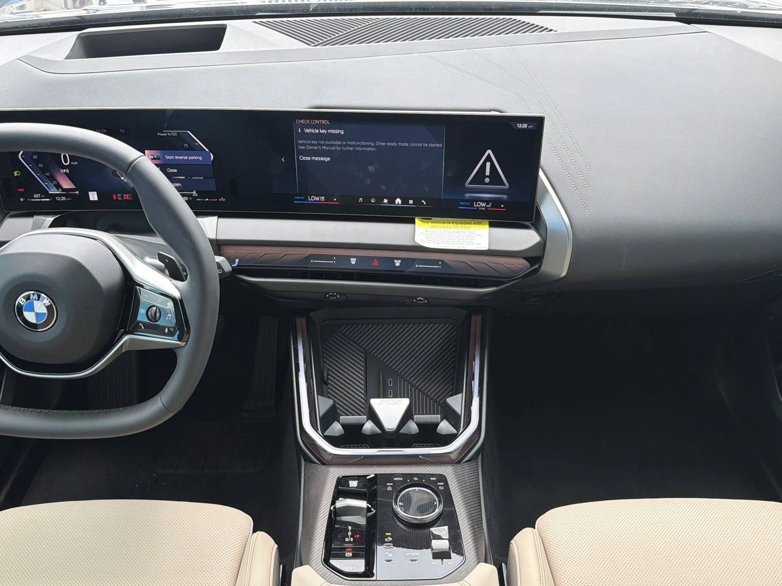 New 2026 Dark Graphite Metallic BMW 30 xDrive image 16