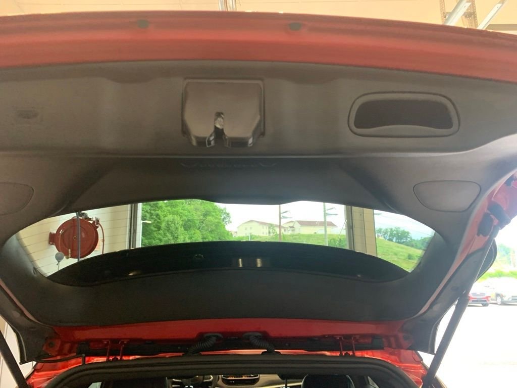 Used 2025 Red Jeep Limited image 13
