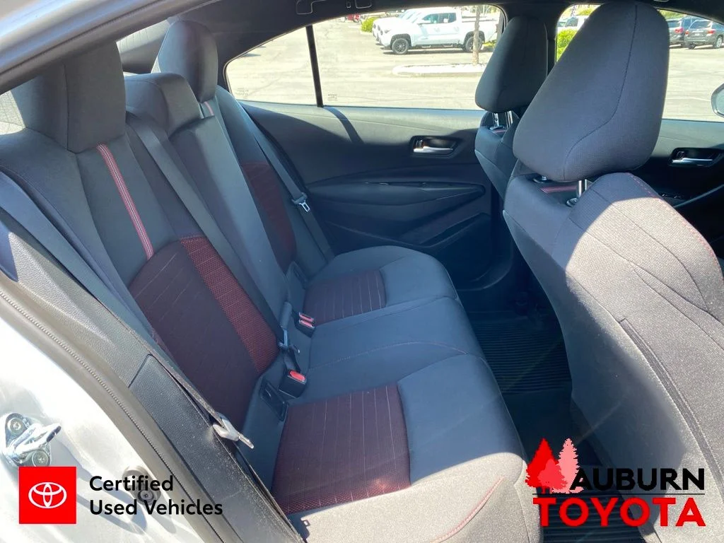 Certified Used 2026 Silver Toyota SE image 17