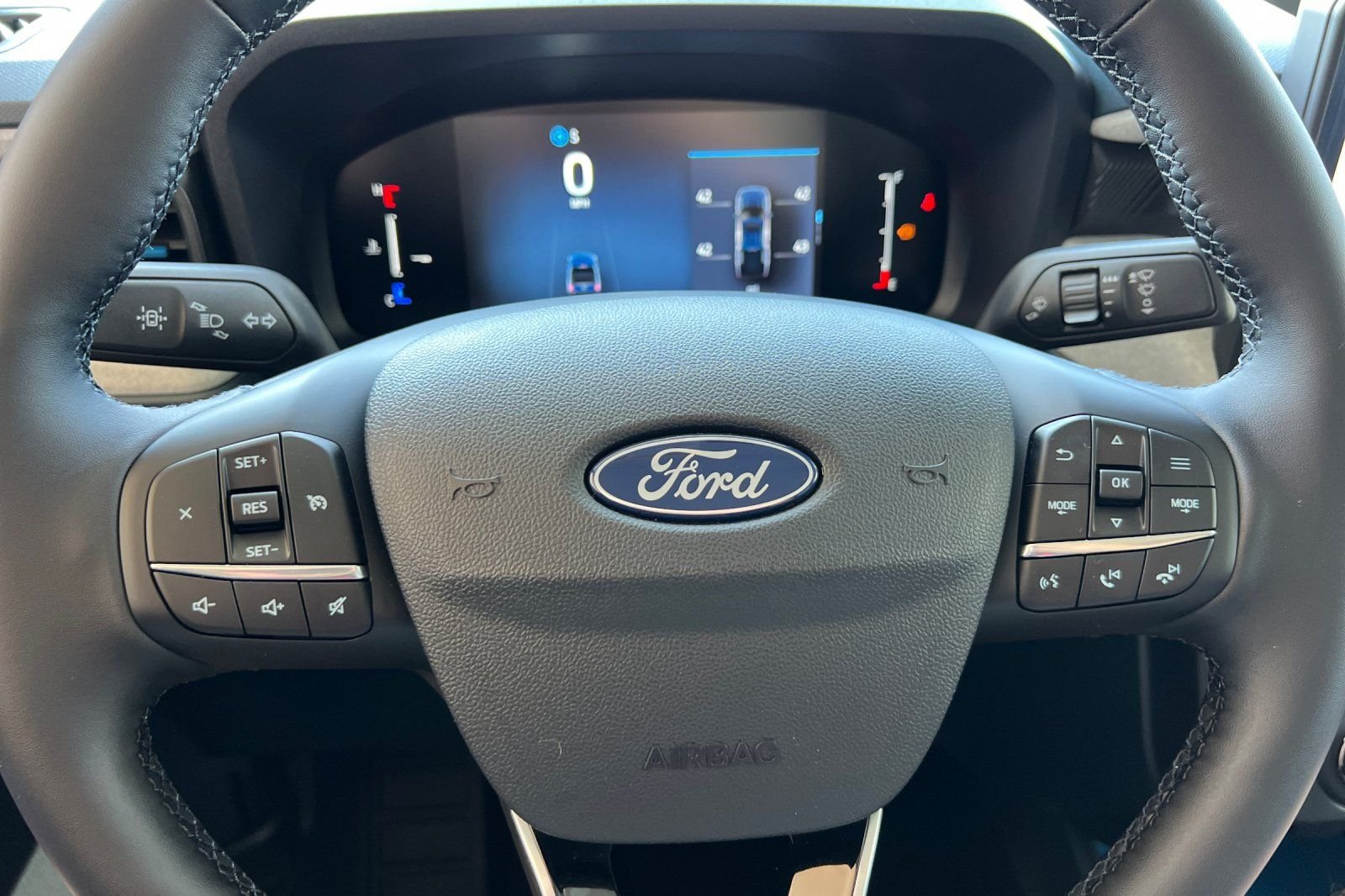 2025 Ford Maverick XLT - Photo 21