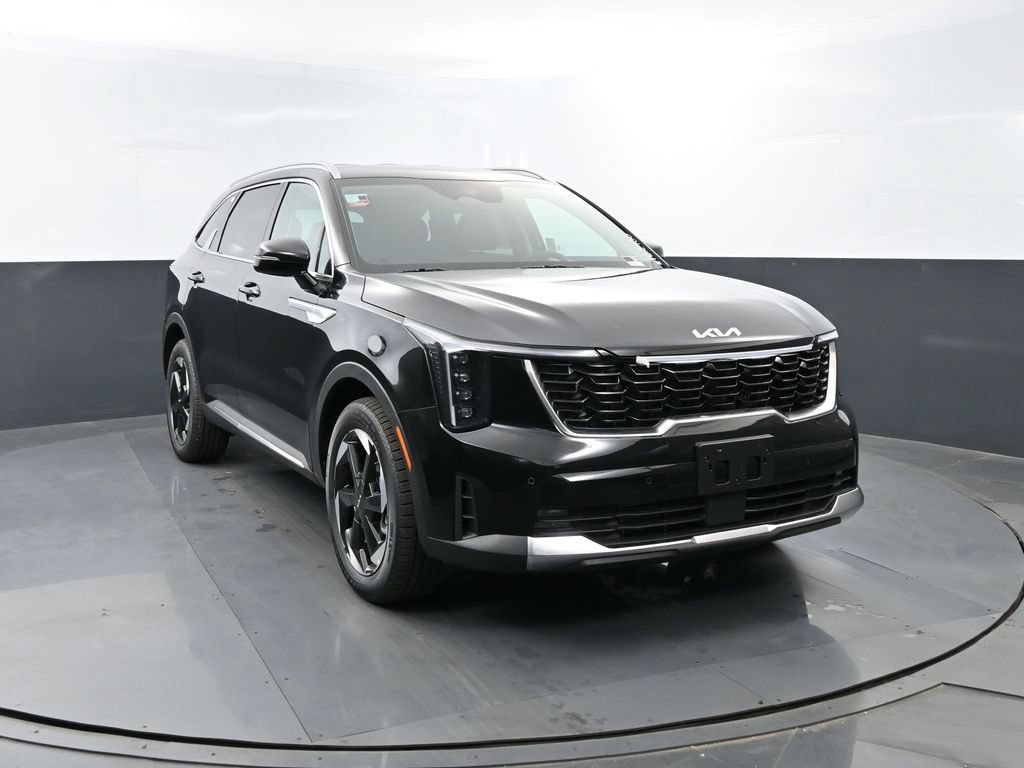 New 2026 Aurora Black Pearl Kia EX image 3