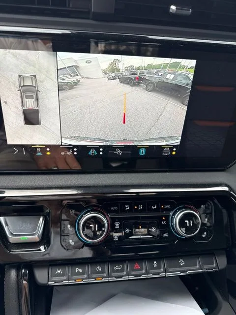 Used 2023 Black GMC AT4 image 15