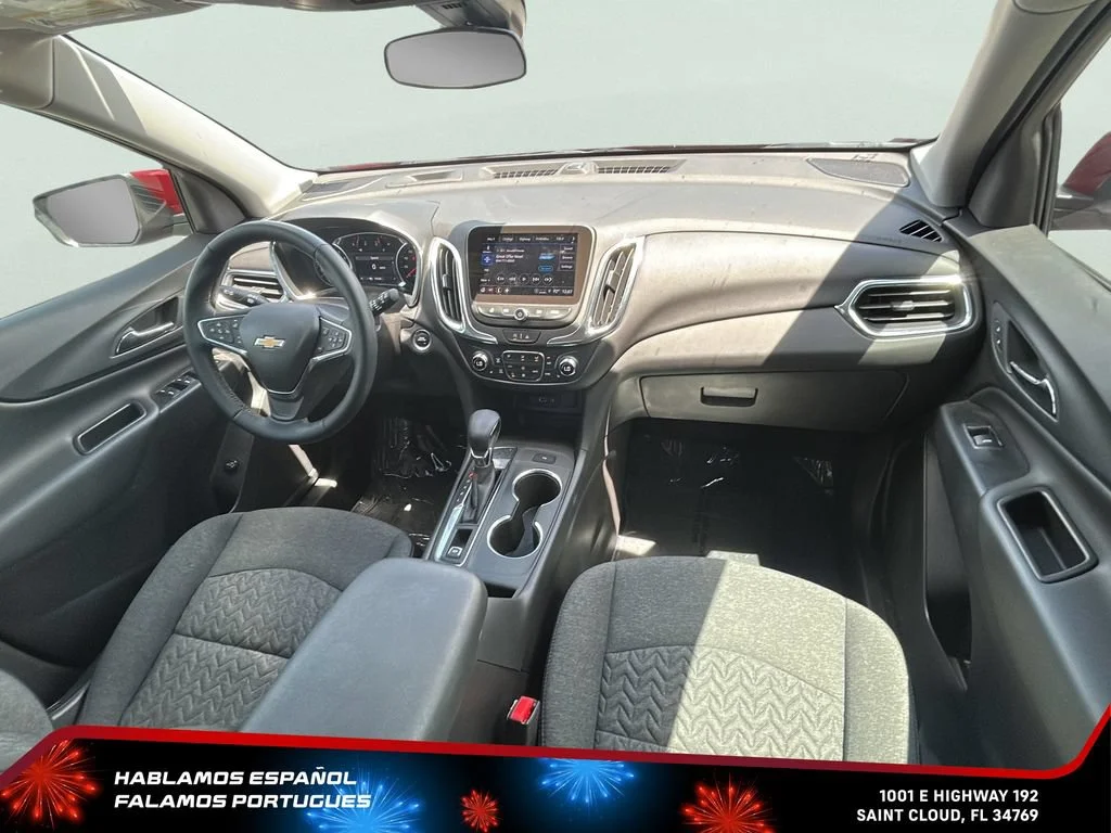 Used 2024 Radiant Red Tintcoat Chevrolet LT image 31