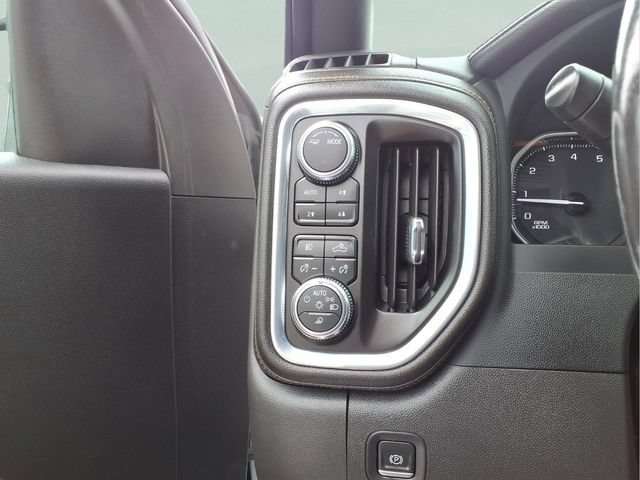 Used 2022 Summit White GMC AT4 image 15