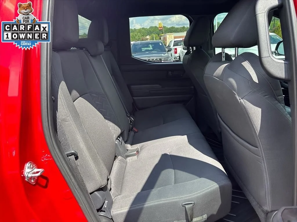 Used 2025 Red Toyota SR5 image 13