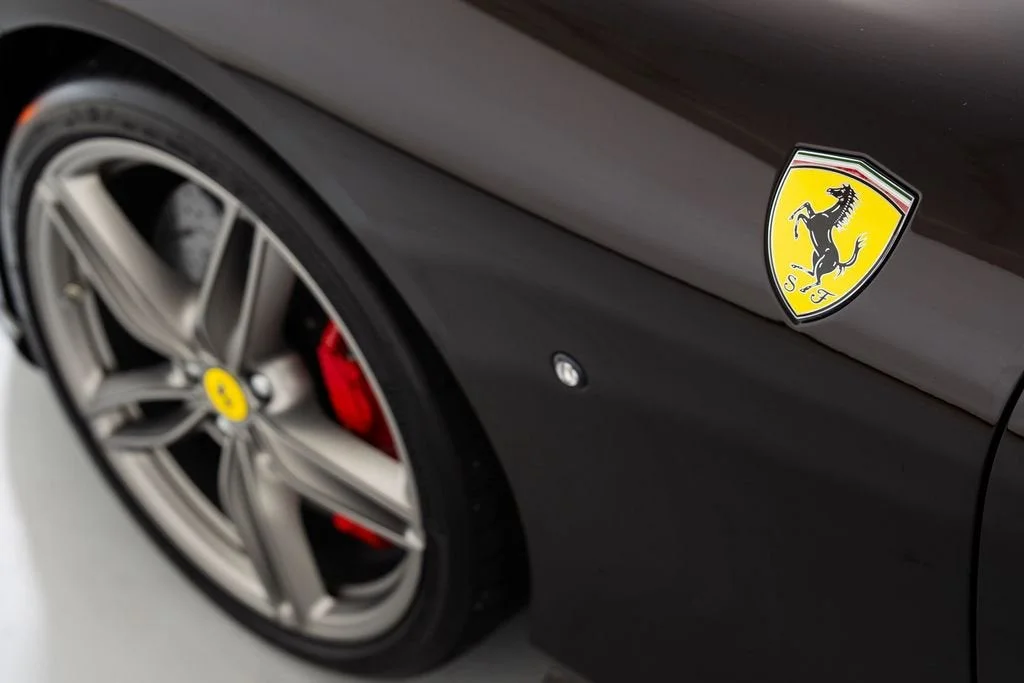 Used 2024 Nero Purosangue Ferrari Spider image 50