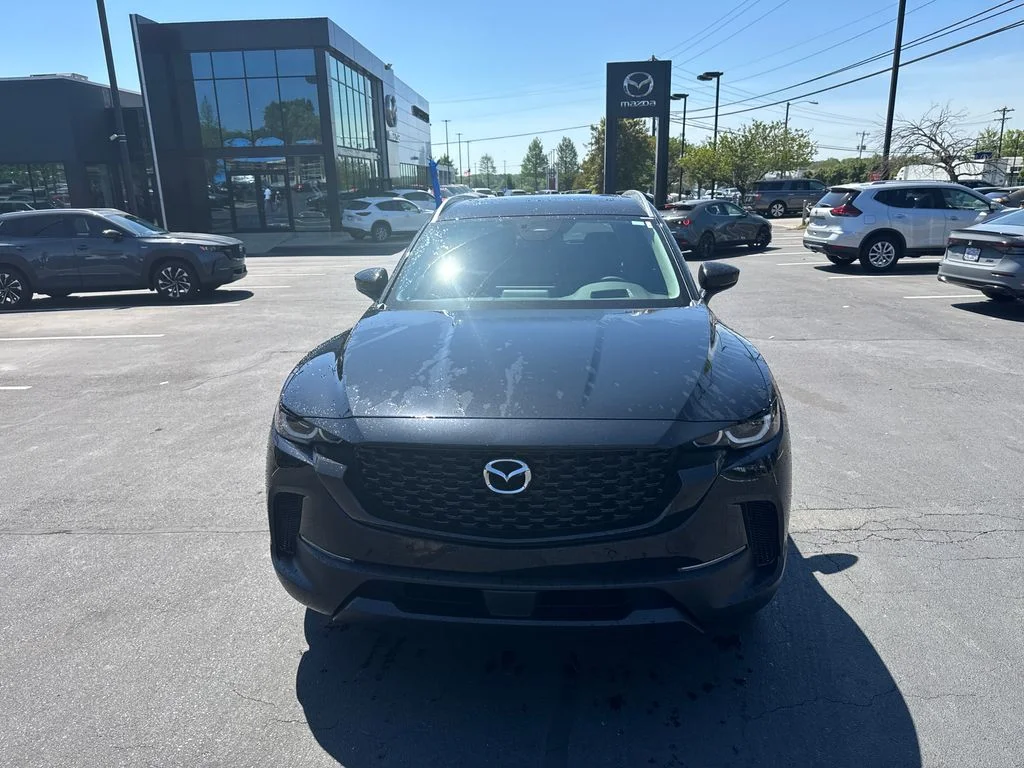 New 2026 Jet Black Mazda Premium Plus image 8