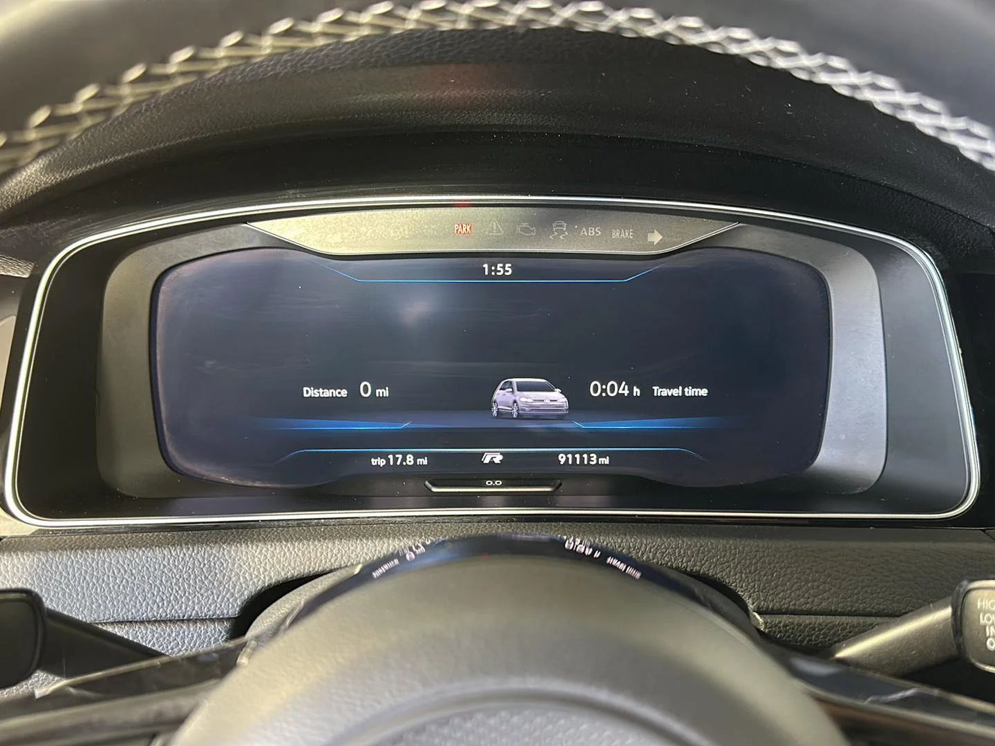 Used 2019 Indium Gray Metallic Volkswagen 4Motion image 10