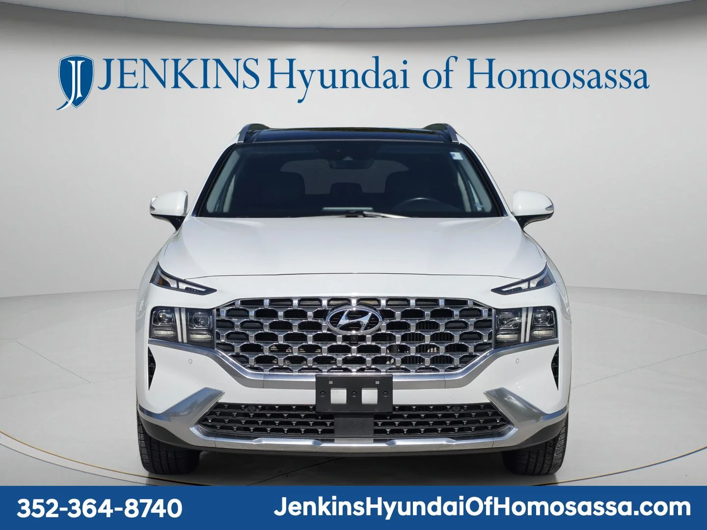 Used 2023 White Hyundai Limited image 11