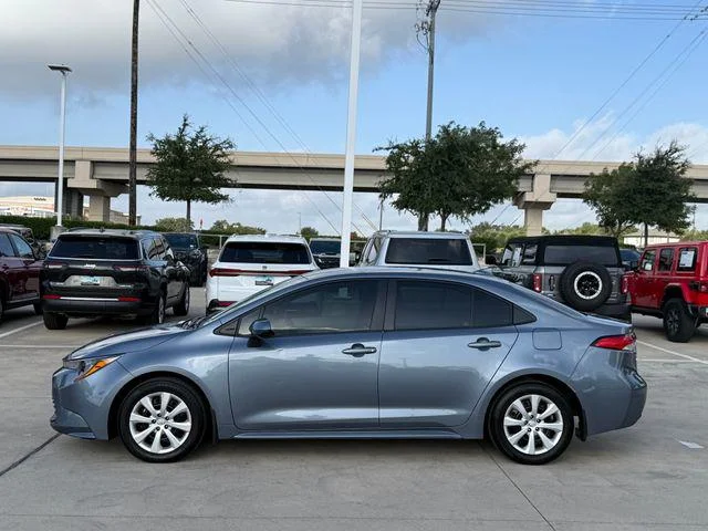 Certified Used 2026 CELESTITE GRAY ME. Toyota LE image 38