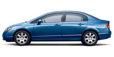 2007 Honda Civic's photo