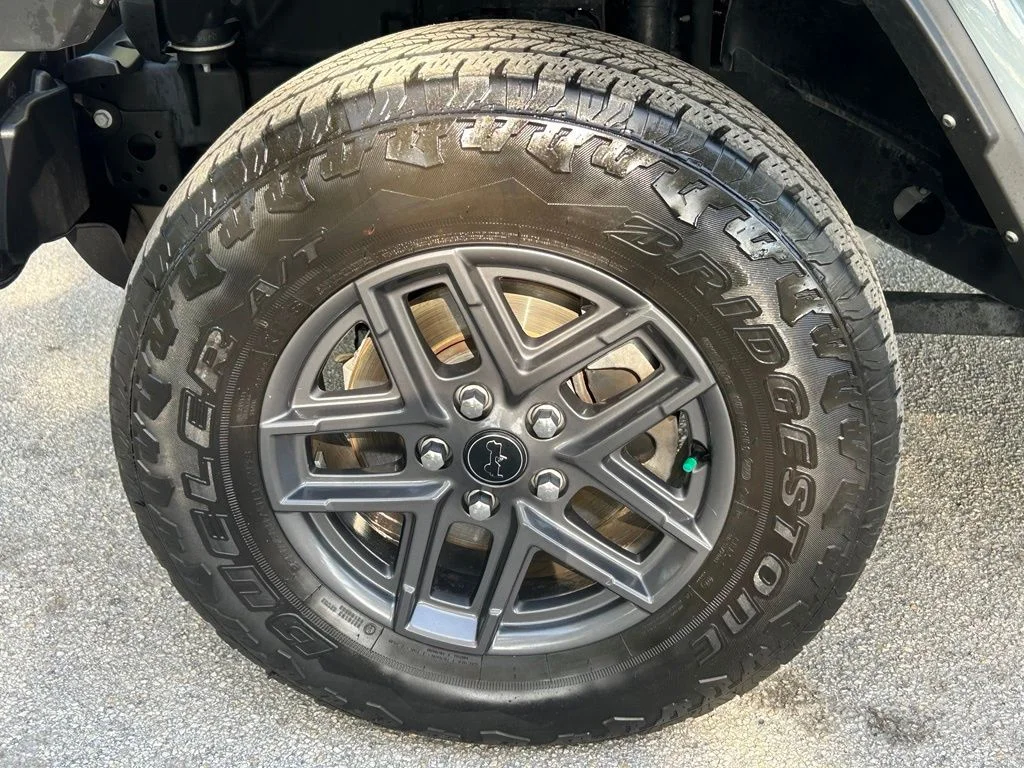 Certified Used 2025 Gray Jeep Sport S image 30