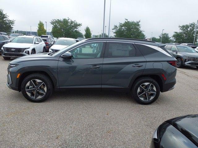 New 2026 Gray Hyundai SEL image 1