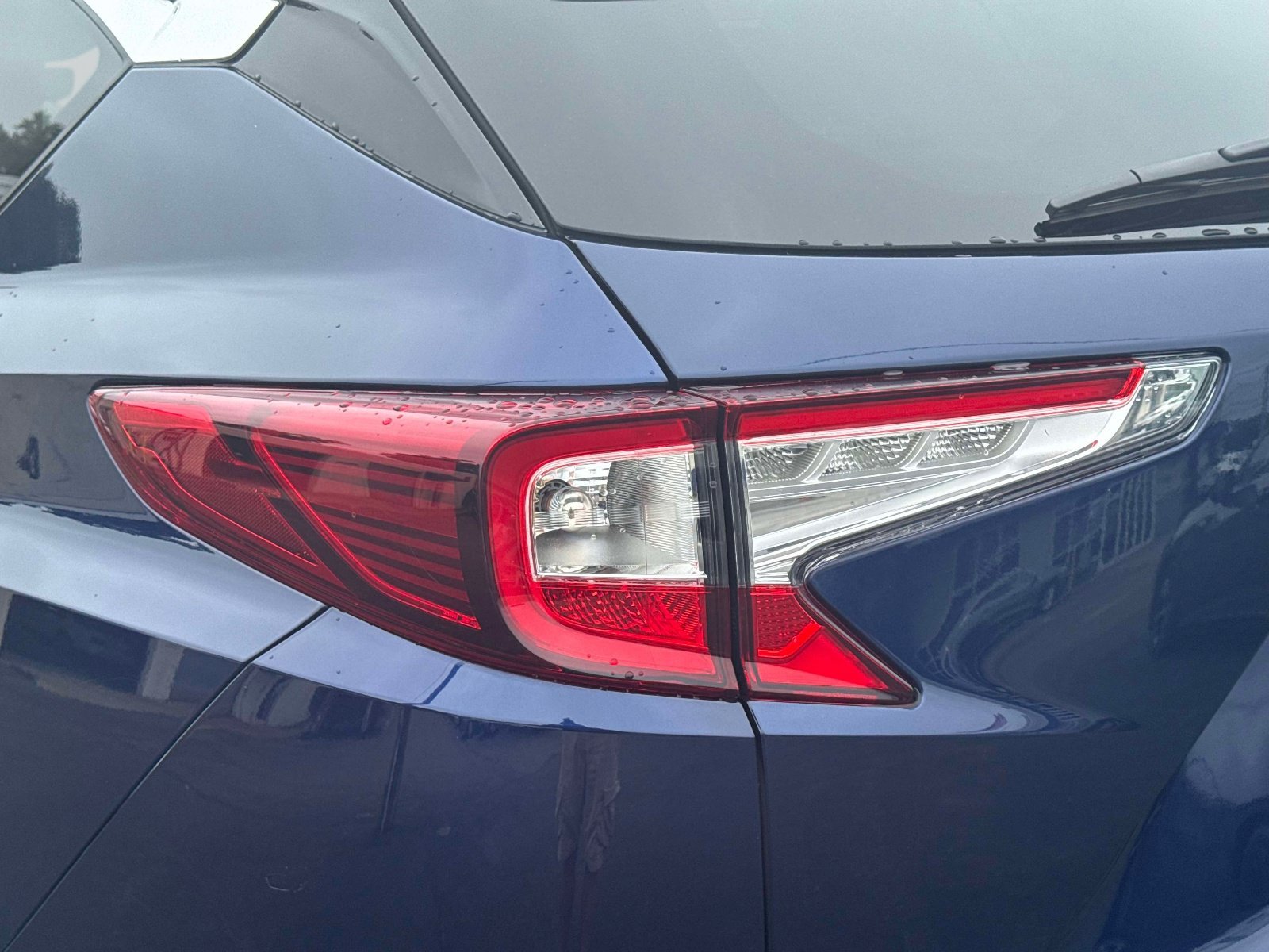 Certified Used 2021 Fathom Blue Pearl Acura SH-AWD with Technology Package image 42