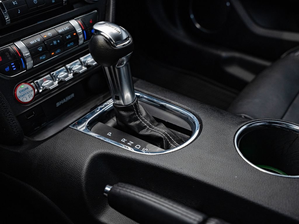 Used 2016 Deep Impact Blue Metallic Ford EcoBoost Premium image 33