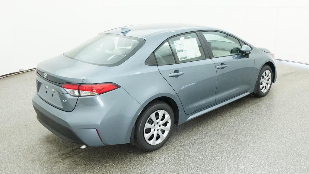 New 2026 Celestite Toyota LE image 18