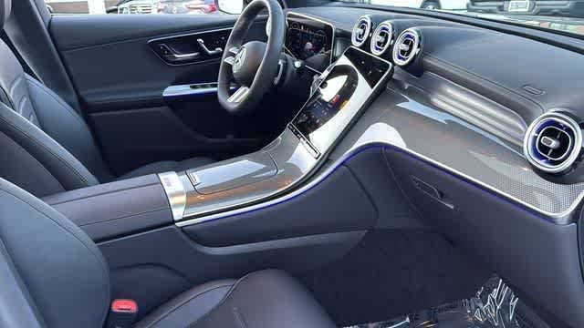 Certified Used 2026 Black Mercedes-Benz GLC 300 image 36