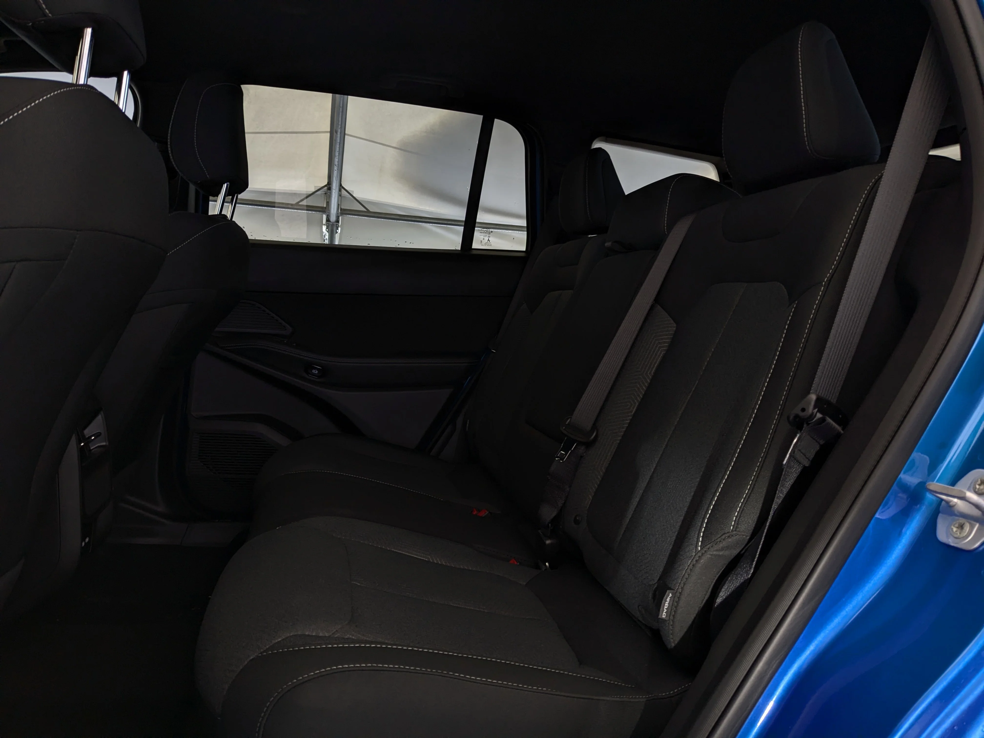 New 2026 Blue Jeep Laredo - - Adaptive Cruise - 12.3 Display - Heated Seats/Wheel - Compact Spare Tire & More image 29