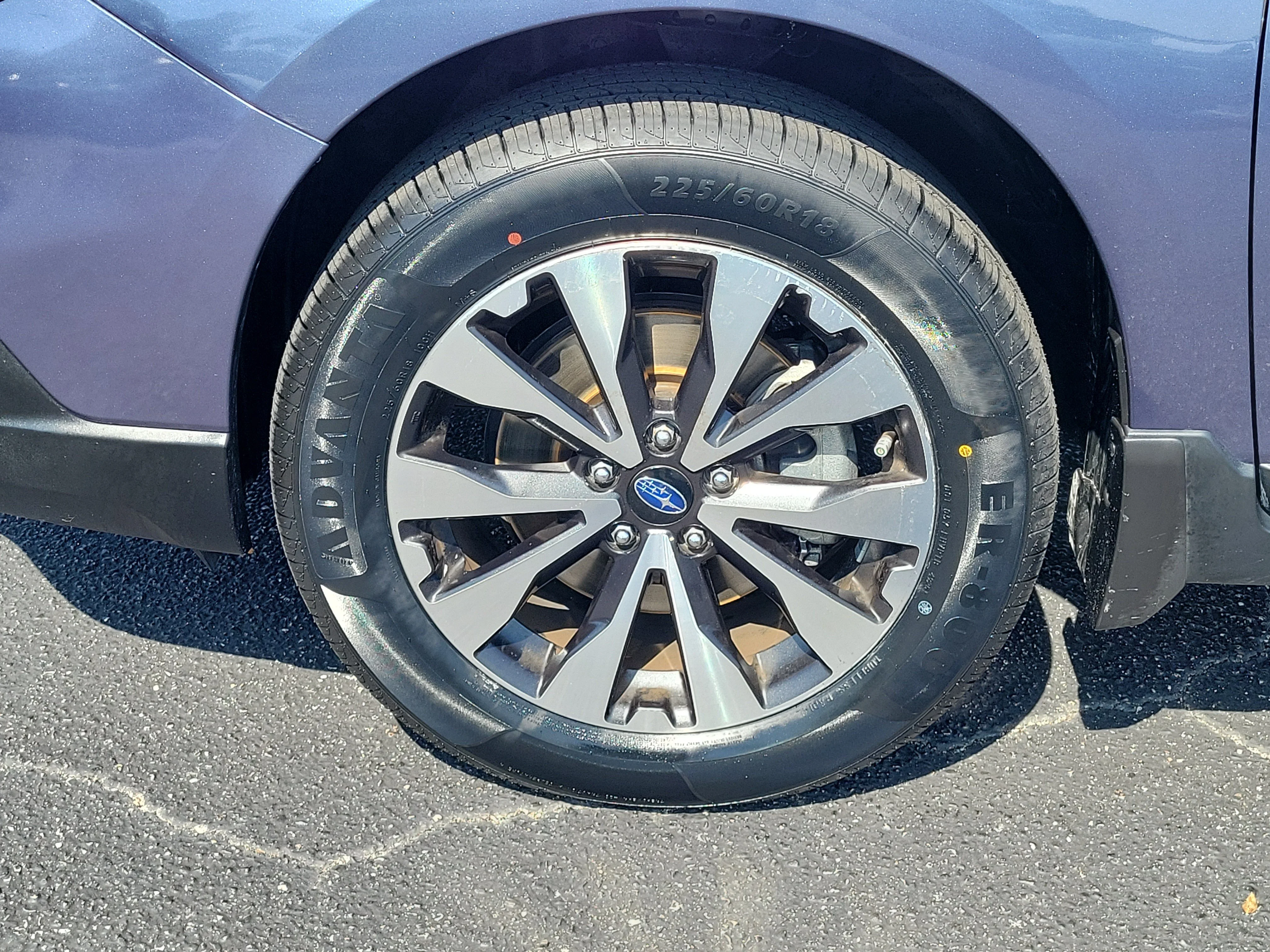 Used 2017 Blue Subaru 2.5i image 31