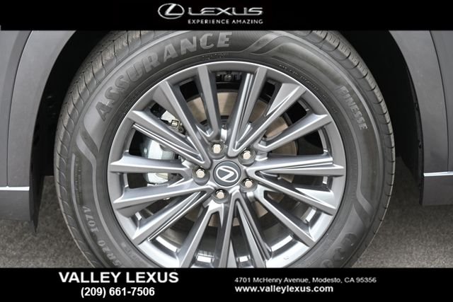 2026 Lexus TX 350 - Photo 6