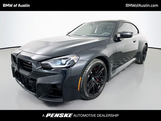 2024|BMW|M2|Base|2D Coupe