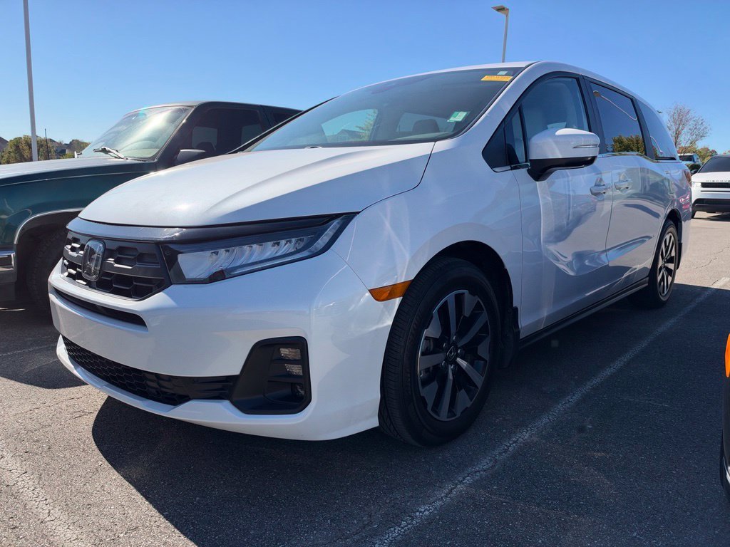 2025 Honda Odyssey