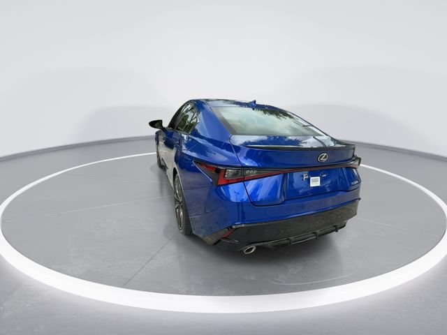 2025 Lexus IS 350 F SPORT DESIGN - Photo 6