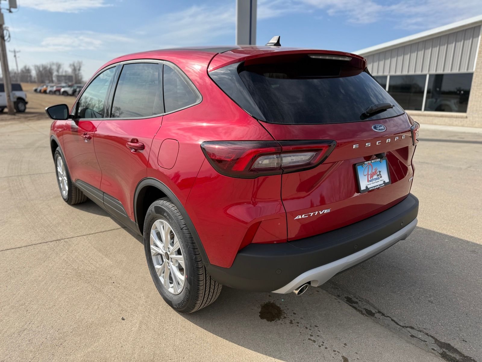 2026 Ford Escape Active - Photo 4