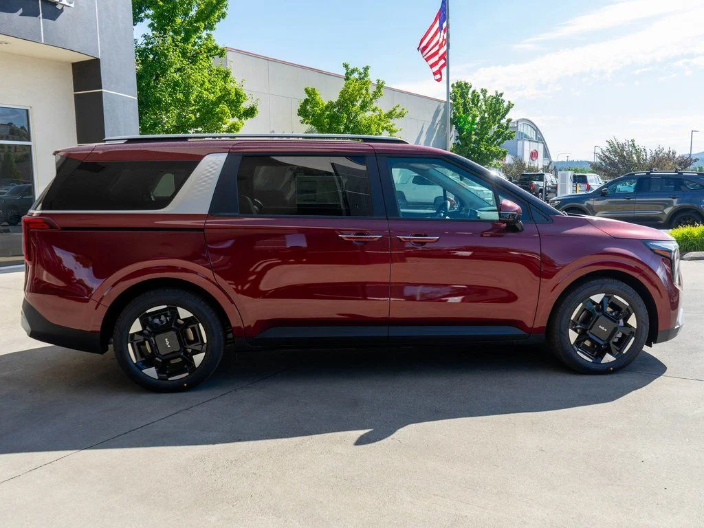 2026 Kia Carnival EX - Photo 8