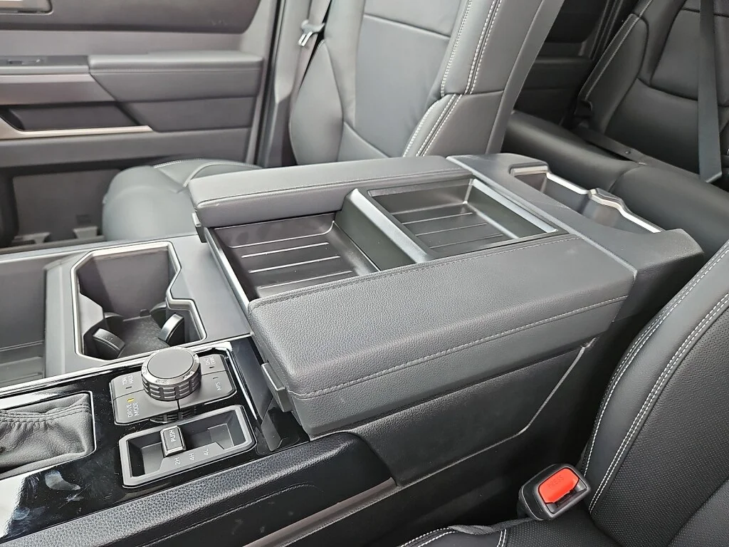 New 2026 Magnetic Gray Toyota SR5 image 12