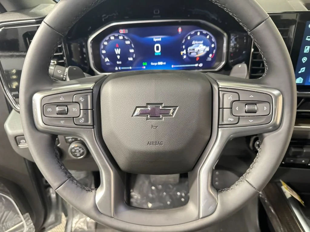 New 2026 Sterling Gray Metallic Chevrolet LT Trail Boss image 14