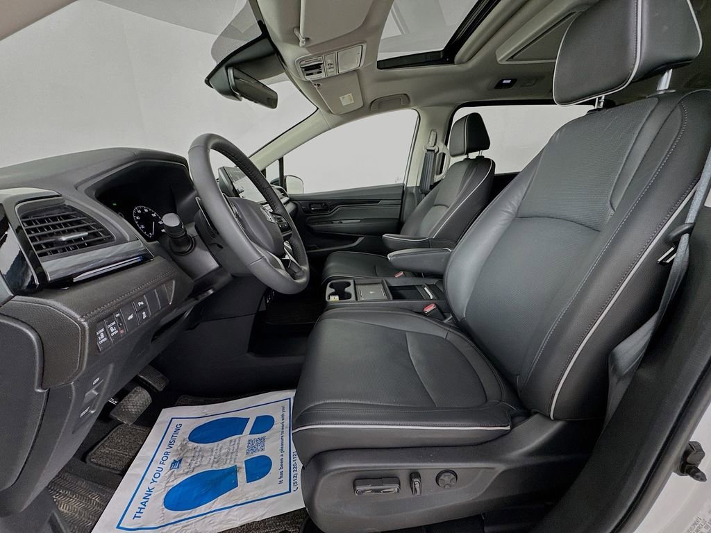 2026 Honda Odyssey Elite - Photo 72