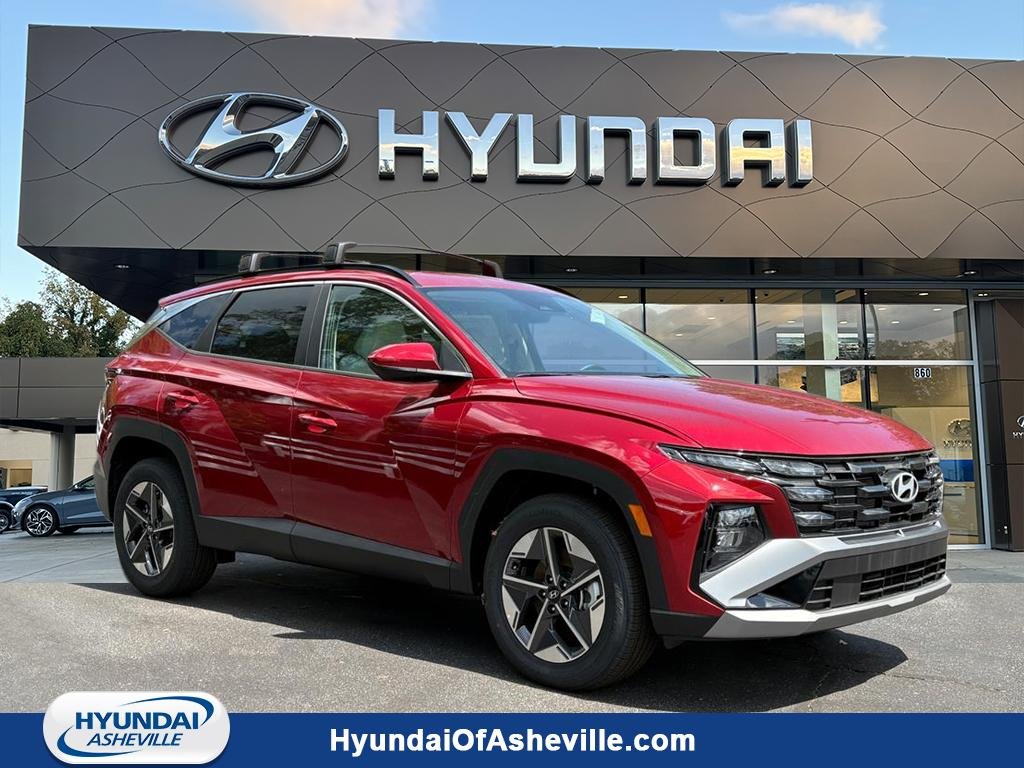 2026 Hyundai Tucson